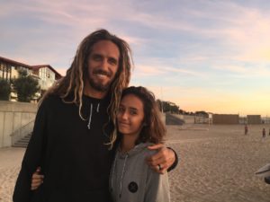 rob machado with macy